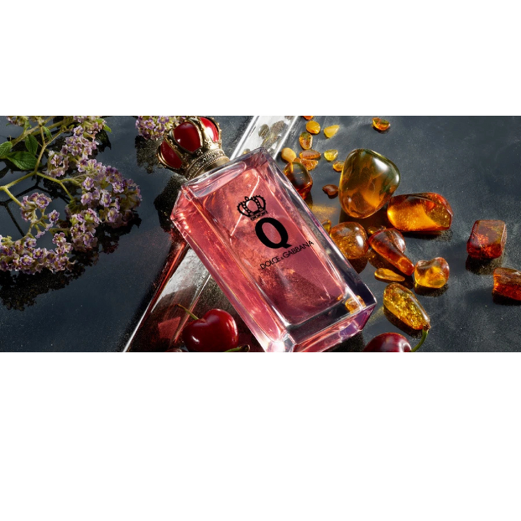 Dolce & Gabbana Q Intense for women | Samples