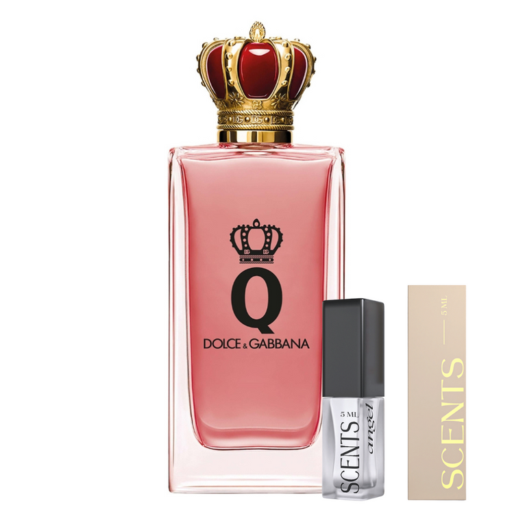 Dolce & Gabbana Q Intense for women | Samples