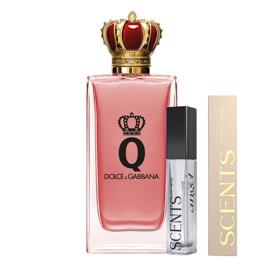 Dolce & Gabbana Q Intense for women | Samples