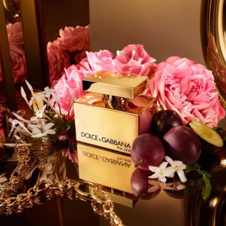 Dolce & Gabbana The One Gold Women for women | Samples