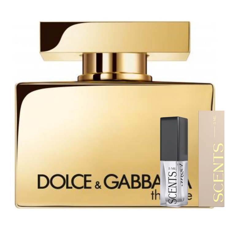 Dolce & Gabbana The One Gold Women for women | Samples