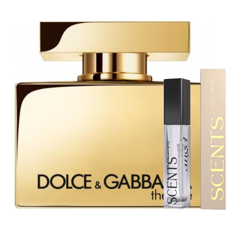 Dolce & Gabbana The One Gold Women for women | Samples