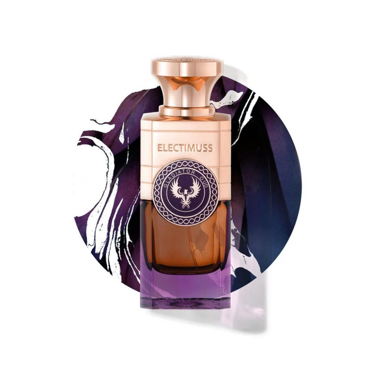 Electimuss Gladiator Oud Pure Parfum