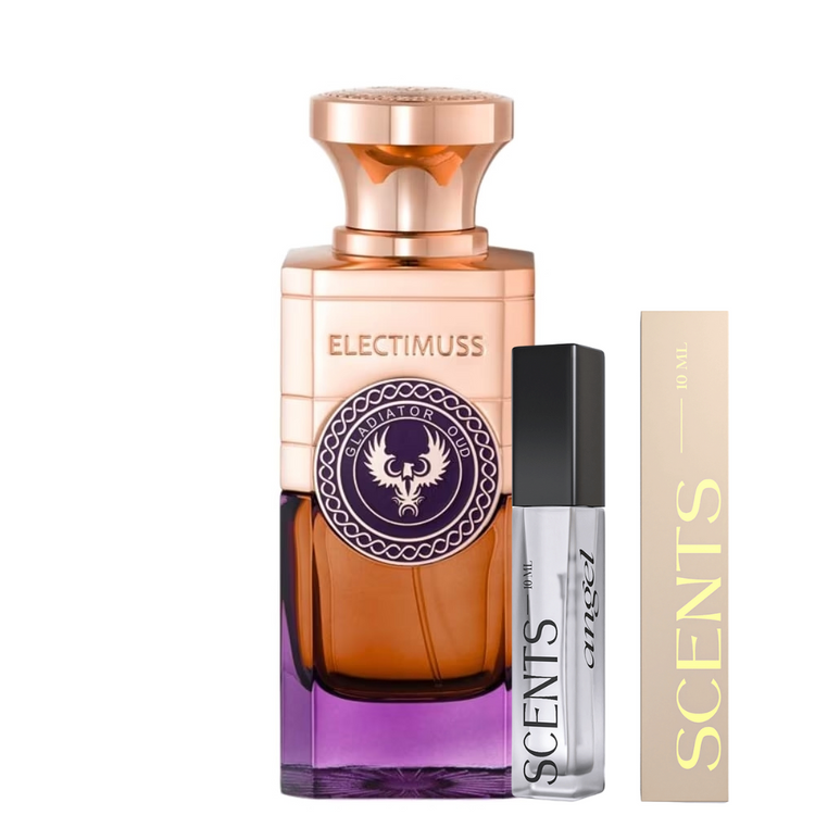 Electimuss Gladiator Oud Pure Parfum