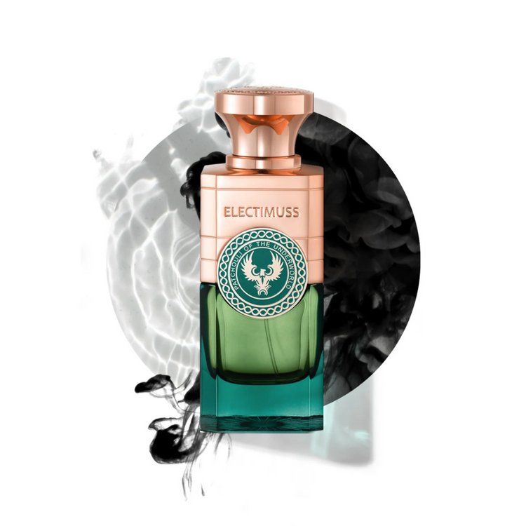 Electimuss Patchouli of the Underworld Pure Parfum