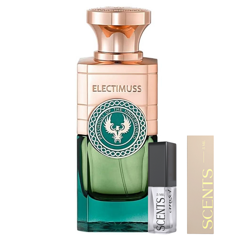 Electimuss Patchouli of the Underworld Pure Parfum