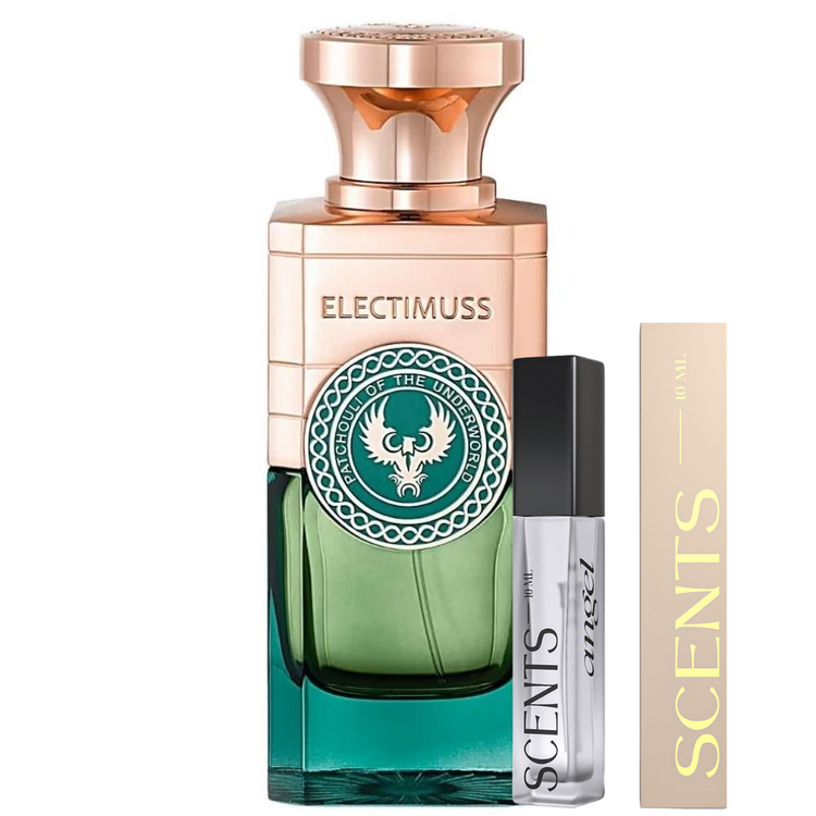 Electimuss Patchouli of the Underworld Pure Parfum