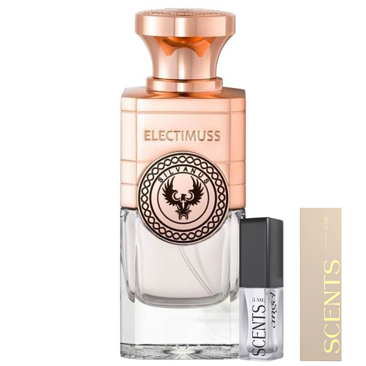 Electimuss Silvanus Pure Parfum