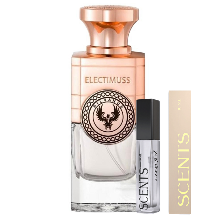 Electimuss Silvanus Pure Parfum