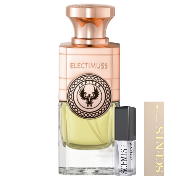 Electimuss Jupiter Pure Parfum