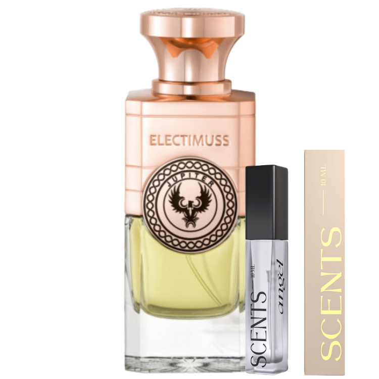 Electimuss Jupiter Pure Parfum