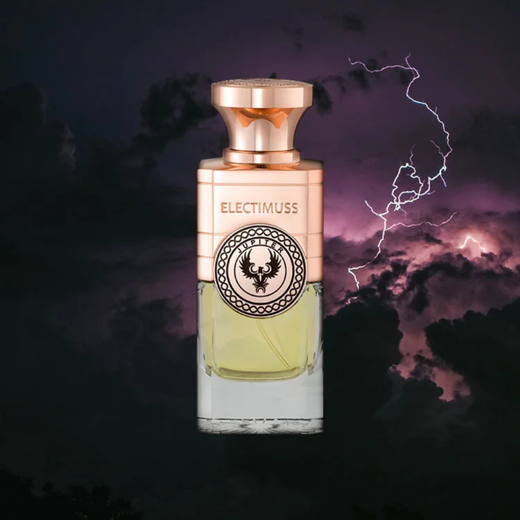 Electimuss Jupiter Pure Parfum