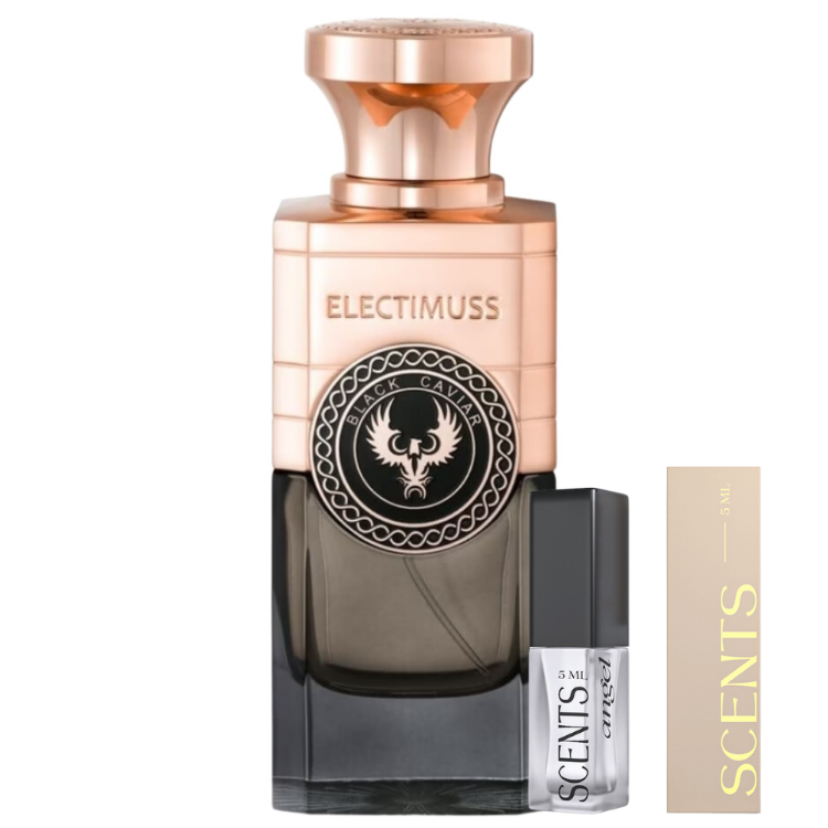 Electimuss Black Caviar parfum