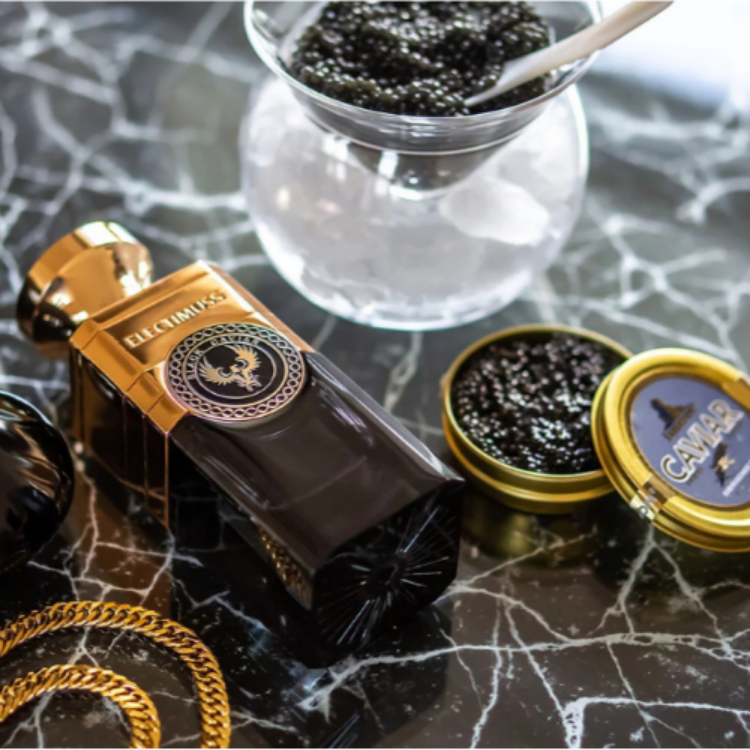 Electimuss Black Caviar parfum
