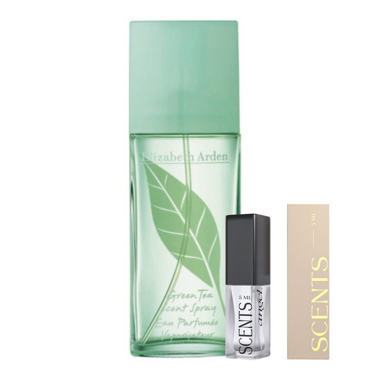 Elizabeth Arden Green Tea | Samples
