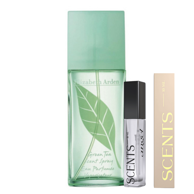 Elizabeth Arden Green Tea | Samples