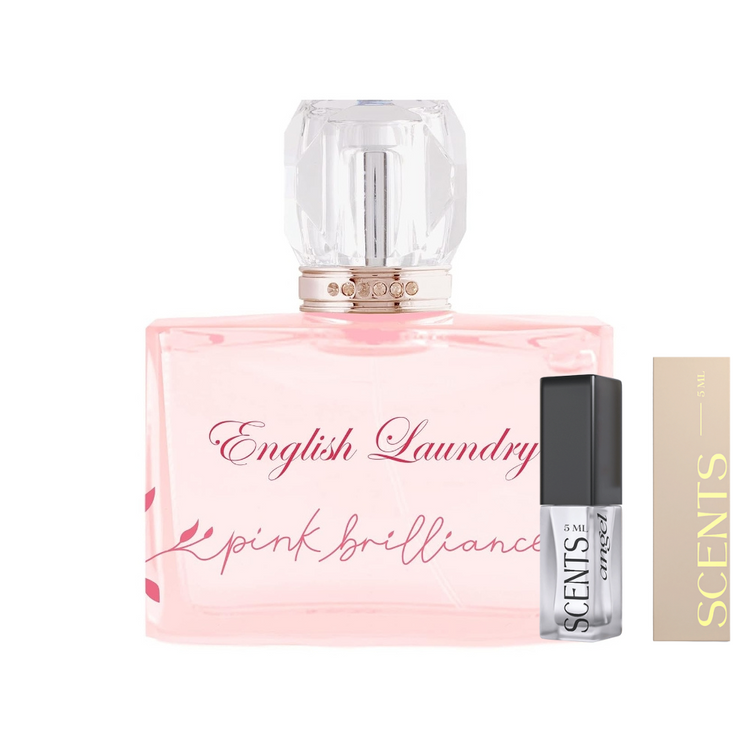 English Laundry Pink Brilliance for women | Samples