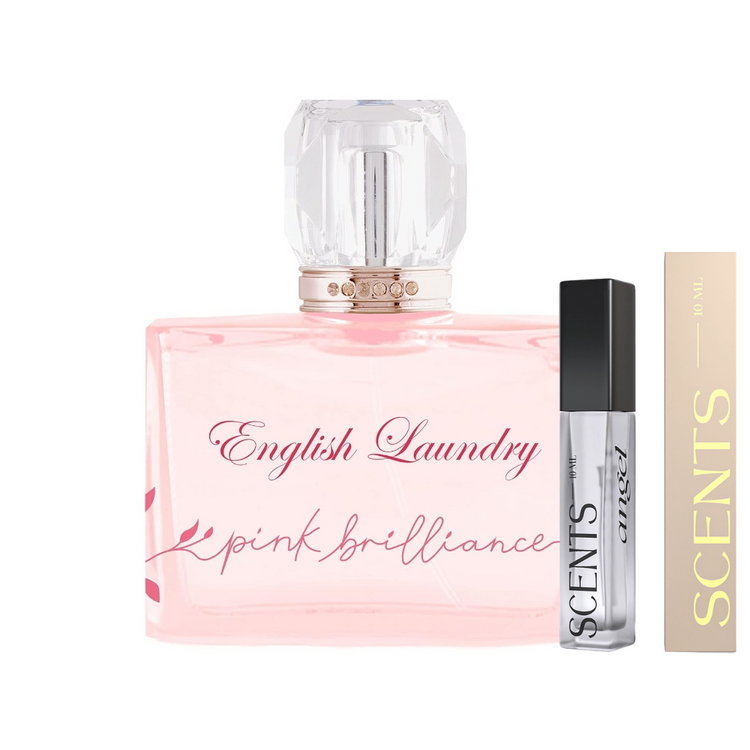 English Laundry Pink Brilliance for women | Samples