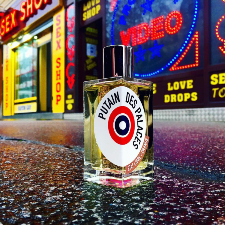 Etat Libre d Orange Putain Des Palaces Eau de parfum