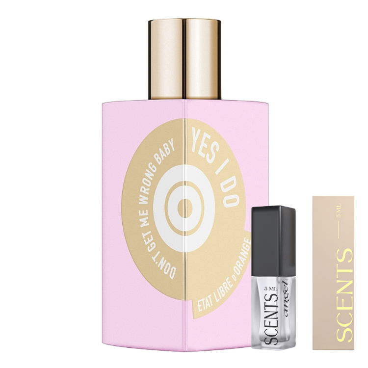 Yes I Do, Don't Get Me Wrong Baby