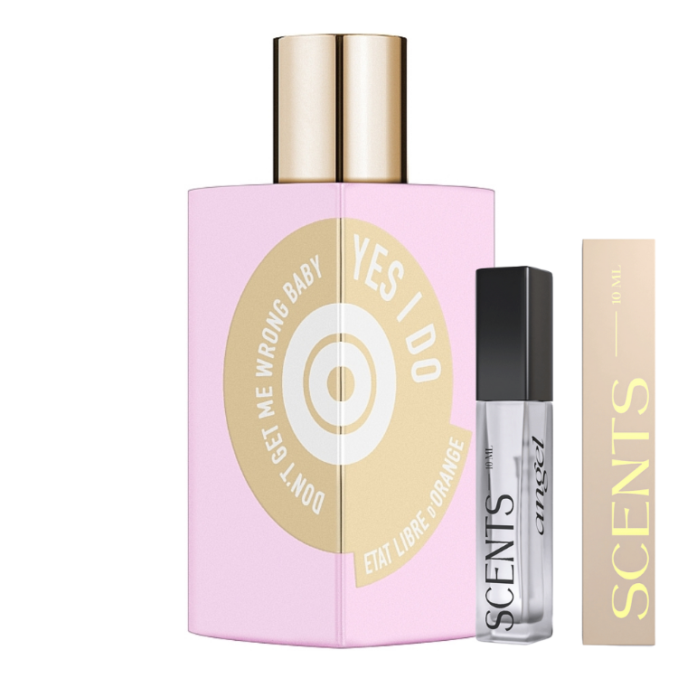 Yes I Do, Don't Get Me Wrong Baby