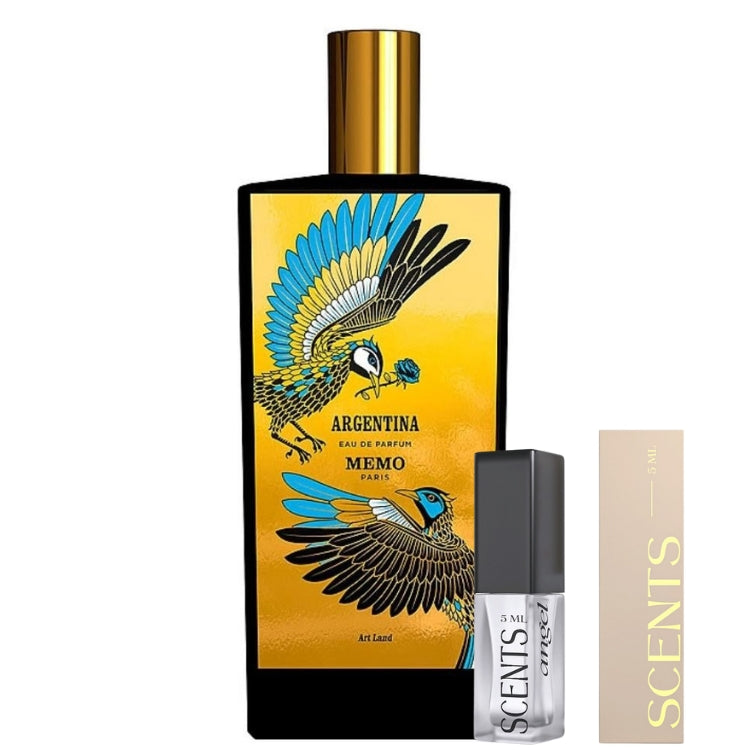Memo Paris Argentina Eau de parfum