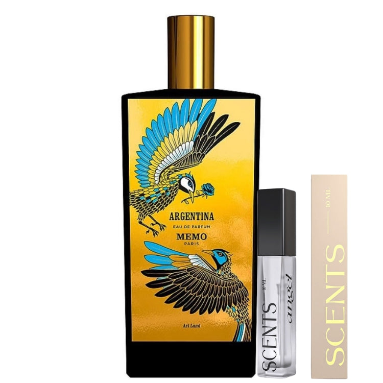 Memo Paris Argentina Eau de parfum