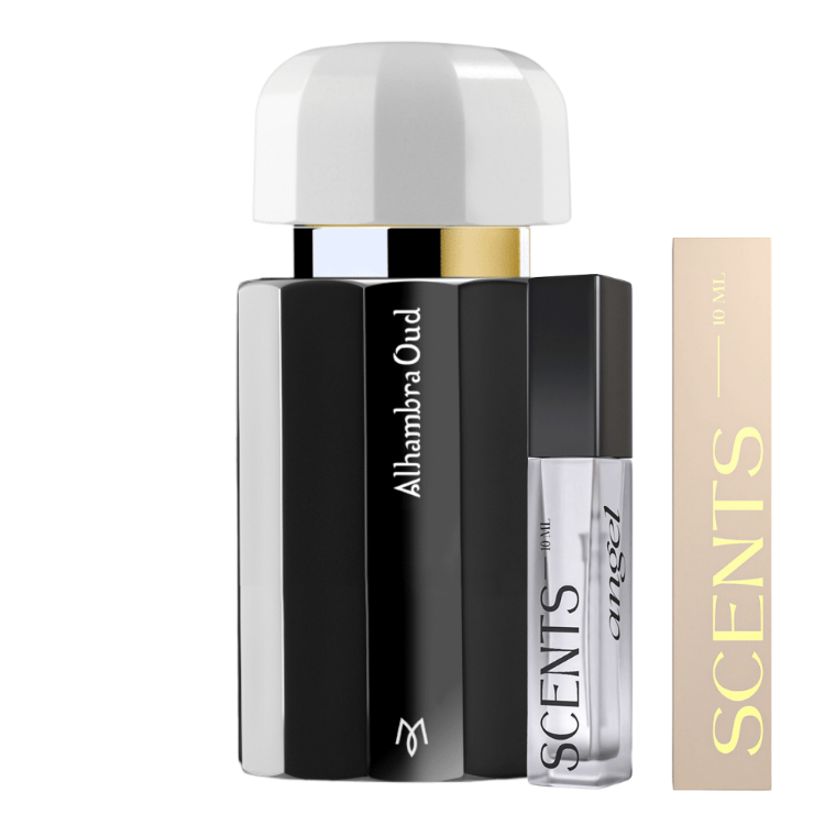 Ramon Monegal Alhambra Oud Eau de Parfum