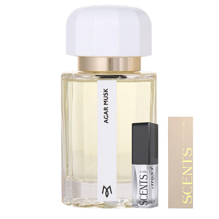 Ramon Monegal Agar Musk Eau de parfum