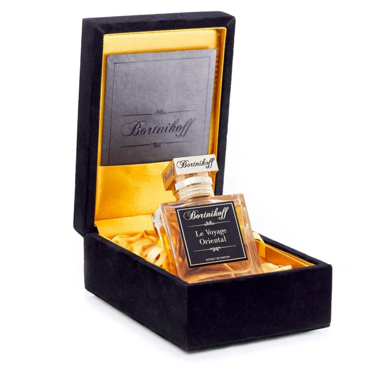 Bortnikoff Le Voyage Oriental Extrait de parfum