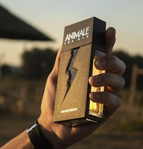 Animale Eau de Toilette for Men