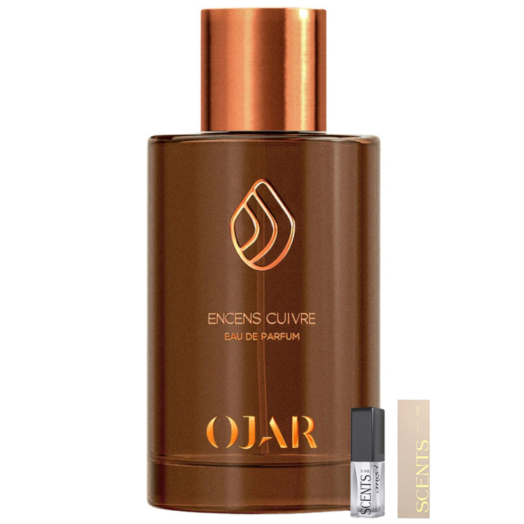 OJAR Encens Cuivre Eau De Parfum