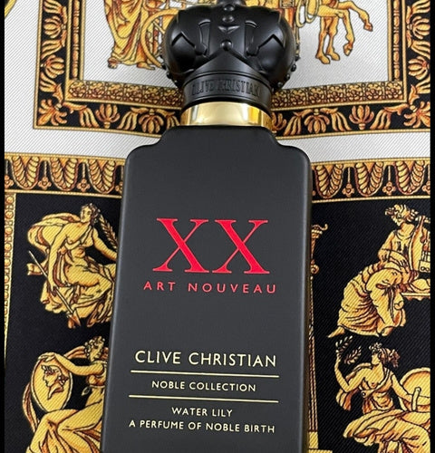 Clive Christian Noble Collection XX Art Nouveau Water Lily Eau de Parfum