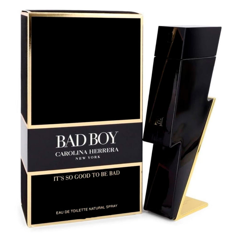 Carolina Herrera Bad Boy Eau De Toilette