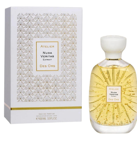Atelier des Ors Nuda Veritas Extrait de Parfum