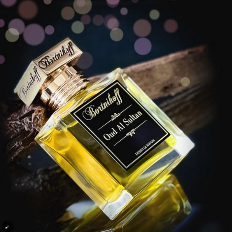 Bortnikoff Oud Al Sultan Extrait de parfum