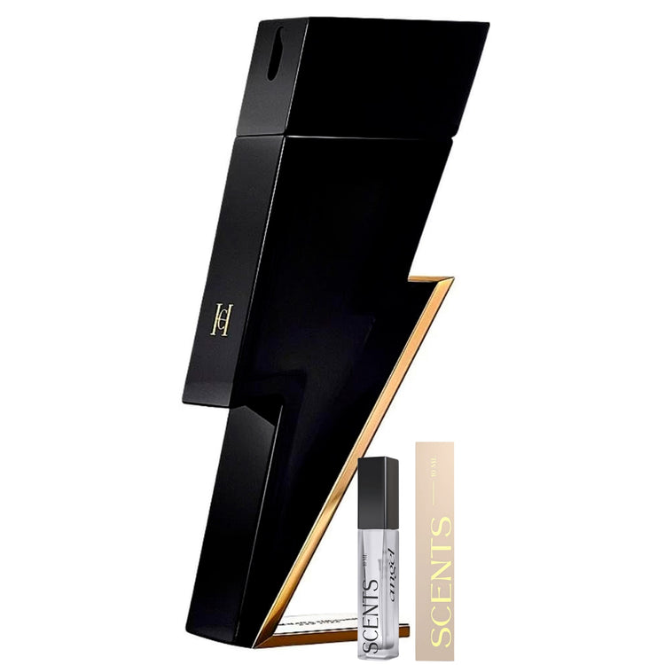 Carolina Herrera Bad Boy Eau De Toilette