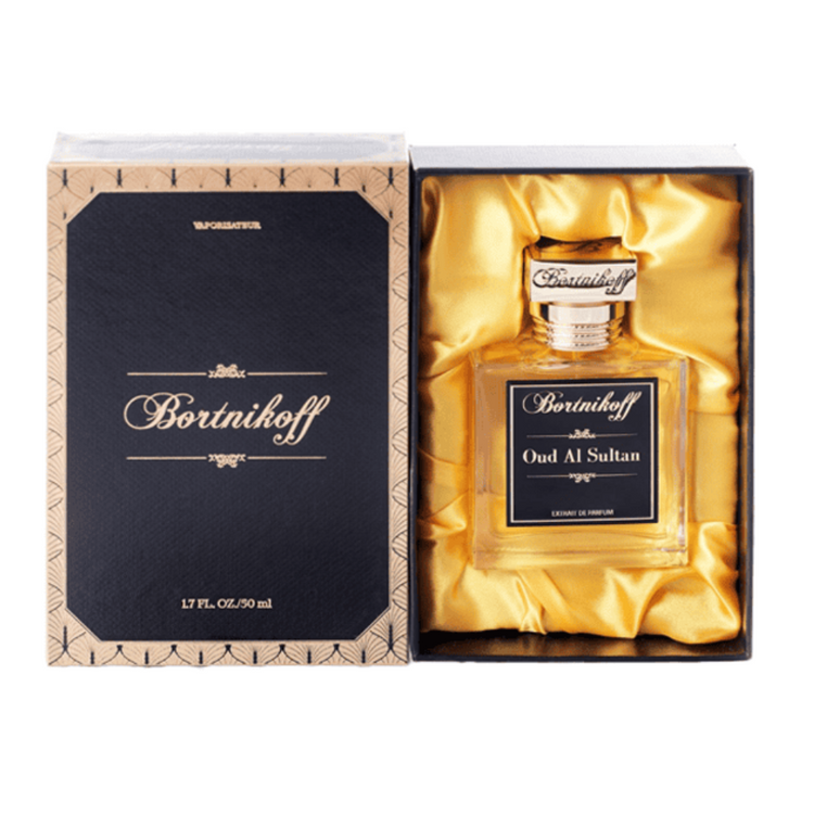 Bortnikoff Oud Al Sultan Extrait de parfum