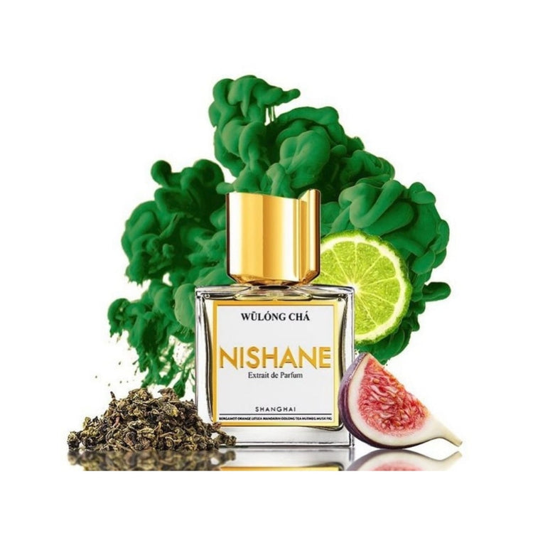 Nishane Wulong Cha Extrait de parfum