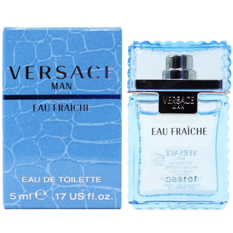 Versace Man Eau Fraîche Eau De Toilette