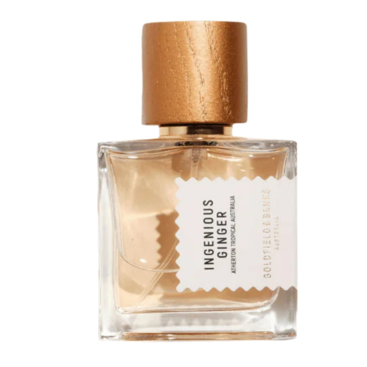 Goldfield & Banks Ingenious Ginger Eau De Parfum