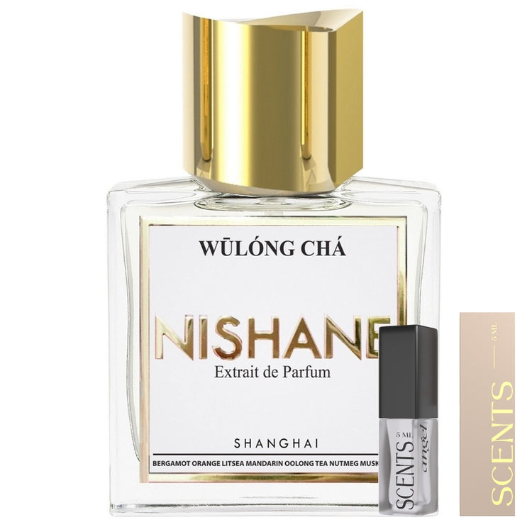 Nishane Wulong Cha Extrait de parfum
