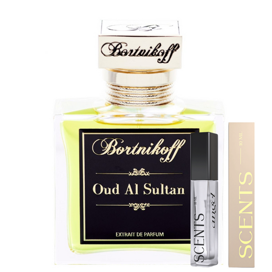 Bortnikoff Oud Al Sultan Extrait de parfum