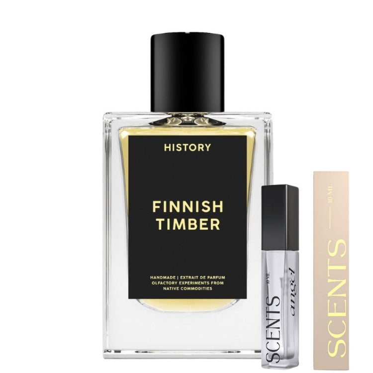 History Finnish Timber Extrait De Parfum