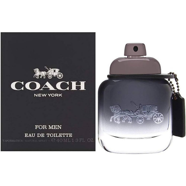 Coach New York Eau De Toilette for men