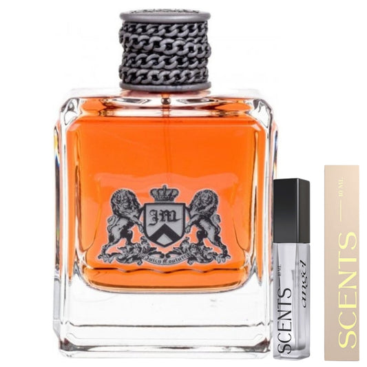 Juicy Couture Dirty English | Samples