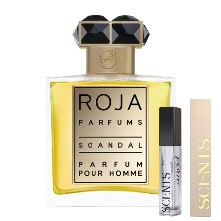 Roja Scandal Pour Homme Parfum