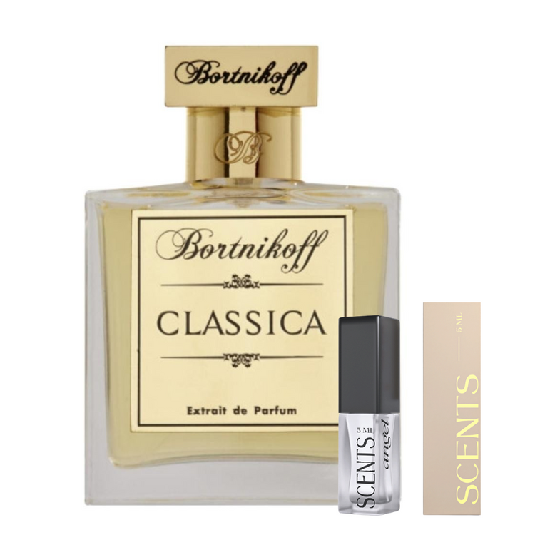 Bortnikoff Classica Extrait de Parfum