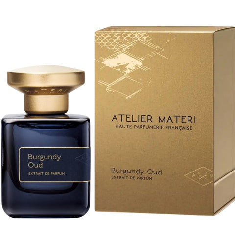 Burgundy Oud Extrait de Parfum