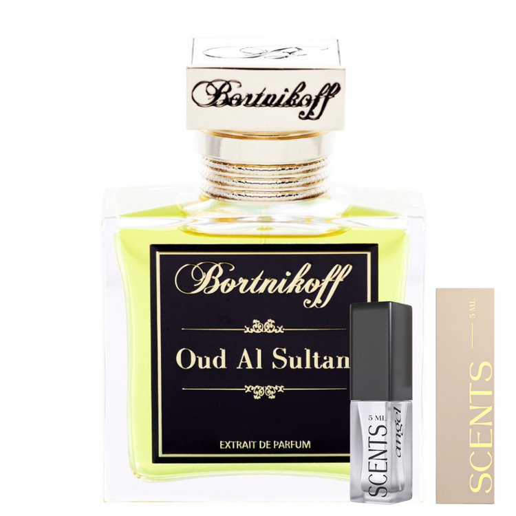 Bortnikoff Oud Al Sultan Extrait de parfum